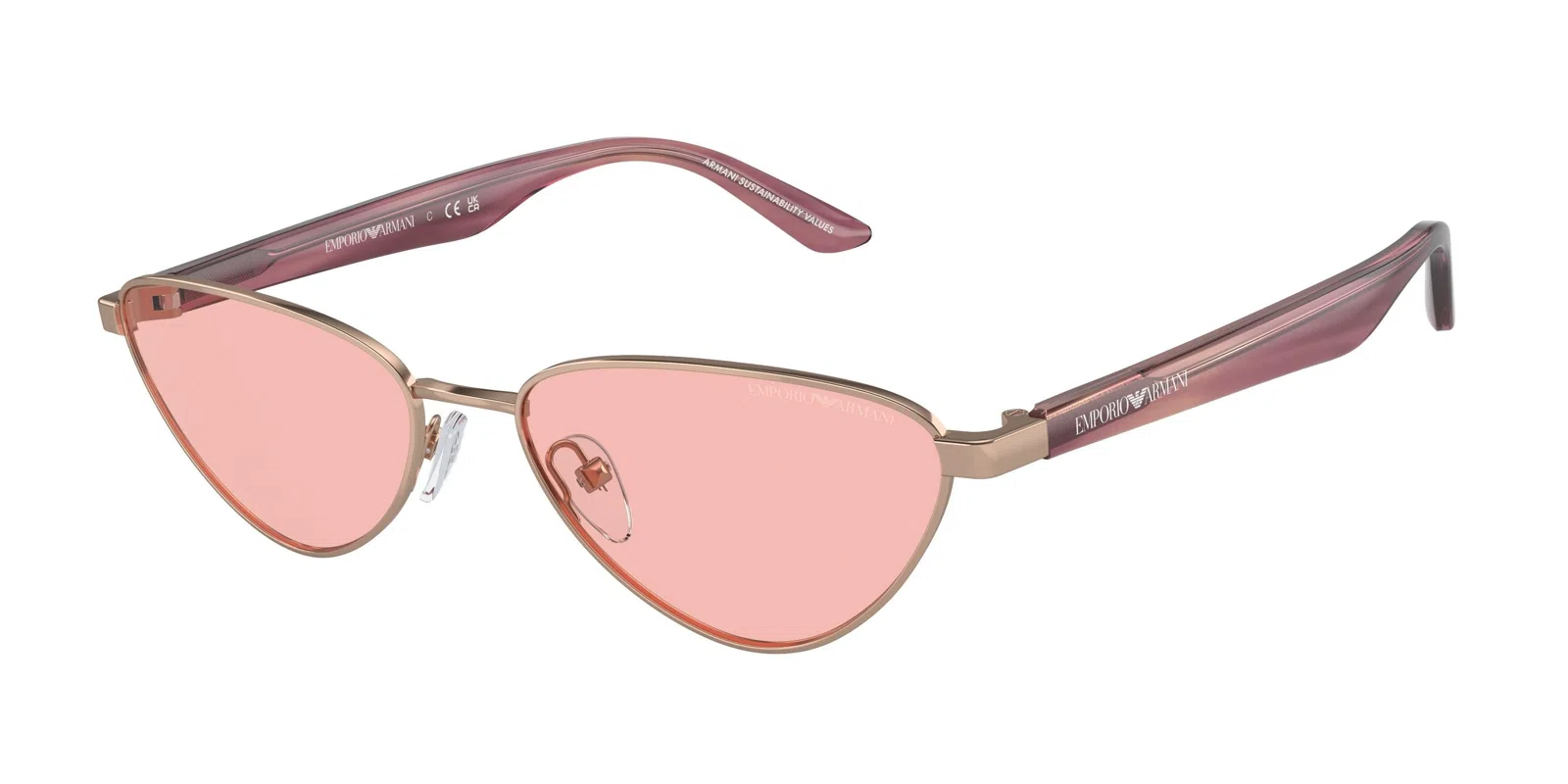 Emporio Armani 2153 Sunglasses - view 4